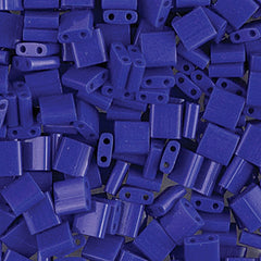 Tila Beads #0414 Royal Blue Luster 5.2g