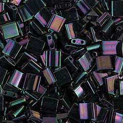Tila Beads #0454 Dark Purple AB 5.2g