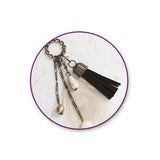 Suede Lace 3mm Black 2m