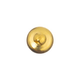 Fermoir Magnétique Doré 7x11mm 10/pk