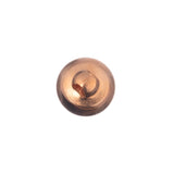Fermoir Magnétique Or Rose 7x11mm 10/pk