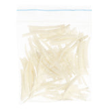 Dentalium Shells 1.5-2" Smooth 50g Bag