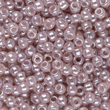 6/0 Toho Seed Beads #151 Ceylon Grape Mist 8-9g Vial