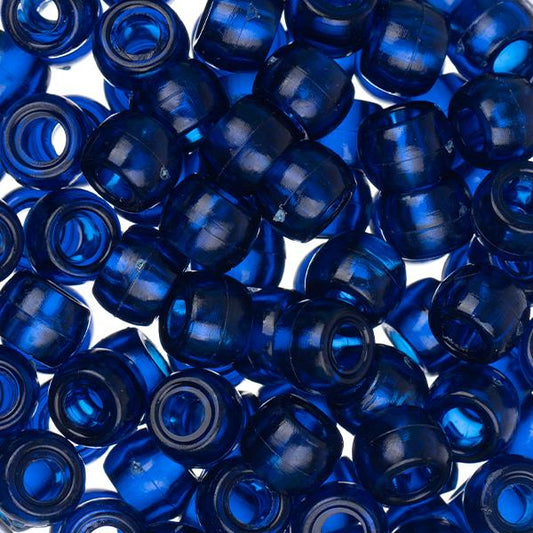 Pony Beads 100/pqt - Marine