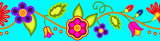 2" Sunny Pop Printed Ribbon - Per Yard