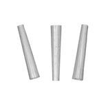 Small Jingle Cone 1.25 in Aluminum 100/pk