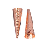 Mcpherson Jingle Cones Child Copper 100/pk