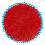 Plume Rosette 2"