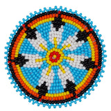 Plume Rosette 2"