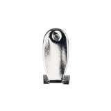 Nickel Fingernail Earring Posts 10/pk