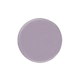 Resin Cabochons, Round 18mm Matte Mauve 10/pk