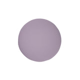 Resin Cabochons, Round 18mm Matte Mauve 10/pk