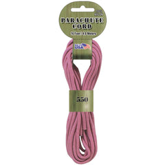 Parachute Cord 4mm Pink 16ft