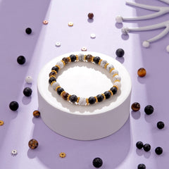 Natural Gemstone Bracelet Kit