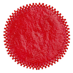 2 Inch Rosette Thunderbird