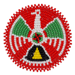 2 Inch Rosette Thunderbird