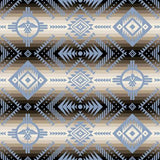 #647 Thunderbird Earth 100% Cotton  - Price Per Half Yard
