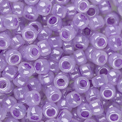 8/0 Toho Seed Beads #916 Ceylon Lavender 8-9g Vial