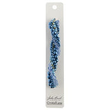 Crystal Lane Twisted Bead Strands Glory of the Snow