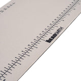 12,5 x 9,25 tapis de perles antidérapant avec mesures 1/pk