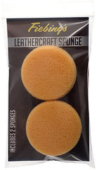 Fiebing's Leathercraft Sponges 2/pk