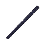 3mm Faux Suede Lace Navy 50m