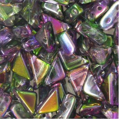 *6mm Czech Tango Beads Magic Orchid 5.3g
