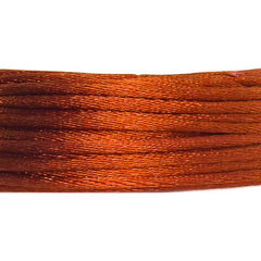 1.5mm Copper Rattail Cord 20yd