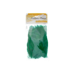 Goose Feathers Green 6g