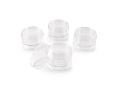 1 7/8" Screw Stack Canisters 4/pk