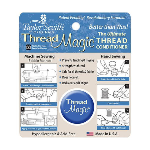 Thread Magic Round Thread Conditioner – i-Bead Inc.
