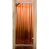 Fil Artistique Cuivre Nu 18g 10yd