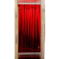 20g Artistic Wire Red 15yd
