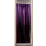 22g Artistic Wire Purple 15yd