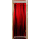 22g Fil Artistique Rouge 15yd