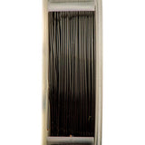 Fil Artistique 24g Noir 20yd