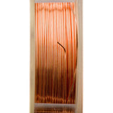Fil Artistique Cuivre Nu 24g 20yd