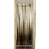 24g Artistic Wire Stainless Steel 20yd