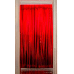 28g Artistic Wire Red 40yd
