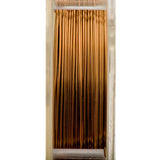 Fil Artistique Laiton Antique 28g 40yd