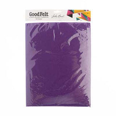 8.5"x11" Purple Beading Foundation 4/pk