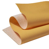 Faux Leather Gold 8x12in
