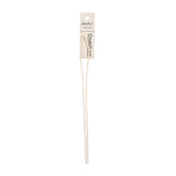 Crystal Lane Rondelle 1.5x2.5mm Opaque Light Cream 246/Brin