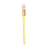 Crystal Lane Rondelle 1.5x2.5mm Transparent Orange 246/Strand