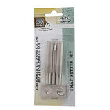 Snap Set Set 4pcs