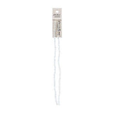 Crystal Lane Toupie 4mm Cristal Transparent AB 96/Brin