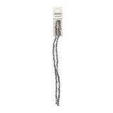 Crystal Lane Toupie 4mm Tr Rose Vert Lustre 96/Brin