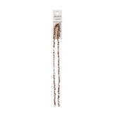 Crystal Lane Toupie 4mm Tr Demi Cuivre Iris 96/Brin