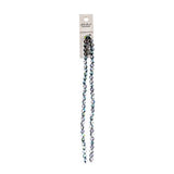 Crystal Lane Toupie 6mm Tr Rose Vert Lustre 64/Brins