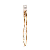 Crystal Lane Toupie 6mm Op Lt Champagne Lustre 64/Strand